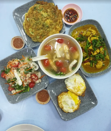 Thai Ho Chiak — Food, Bukit Mertajam, Pulau Pinang