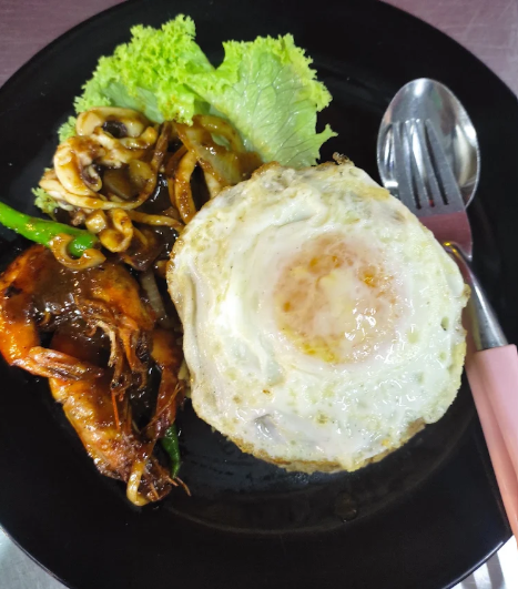 Nasi Lemak Maksu — Food, Bukit Mertajam, Pulau Pinang