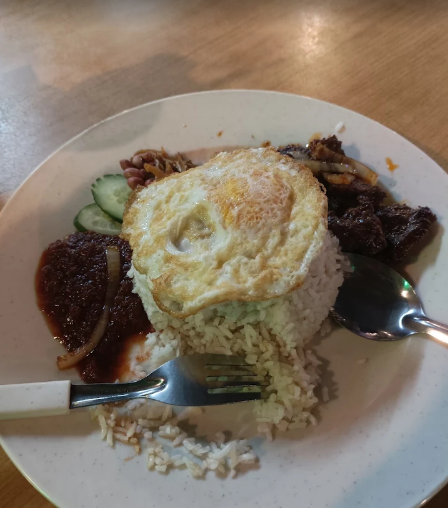 Nasi Lemak Maksu — Food, Bukit Mertajam, Pulau Pinang
