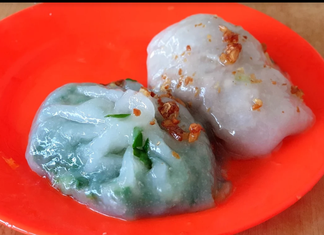 Chai Kueh @ Permatang Tinggi — Food, Bukit Mertajam, Pulau Pinang