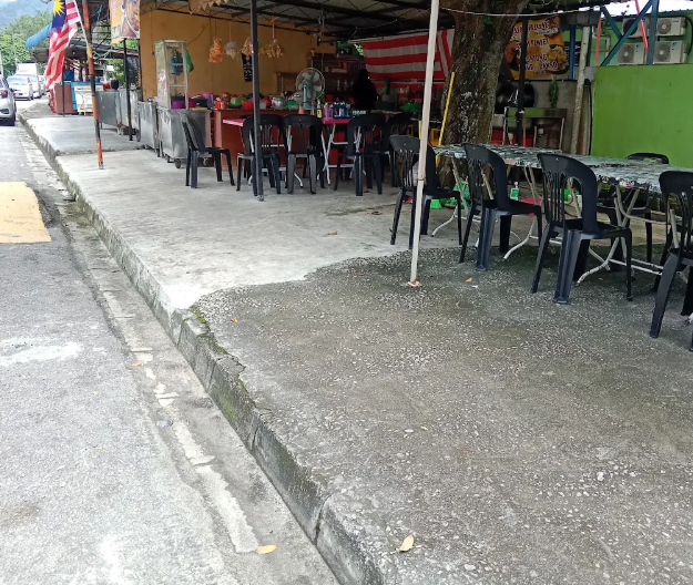 Warung Sate&nasi Padang — Environment, Bukit Mertajam, Pulau Pinang