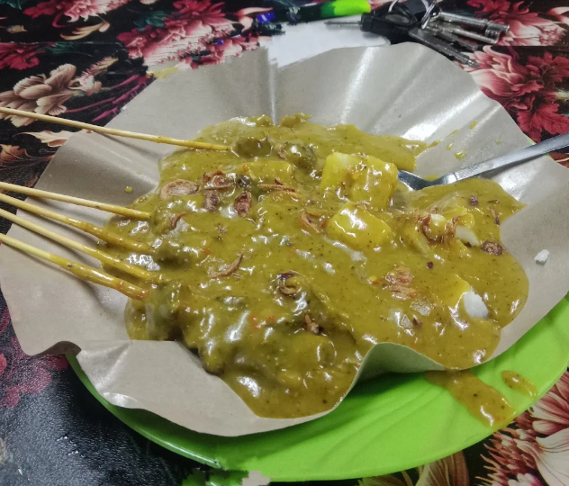 Warung Sate&nasi Padang — Food, Bukit Mertajam, Pulau Pinang