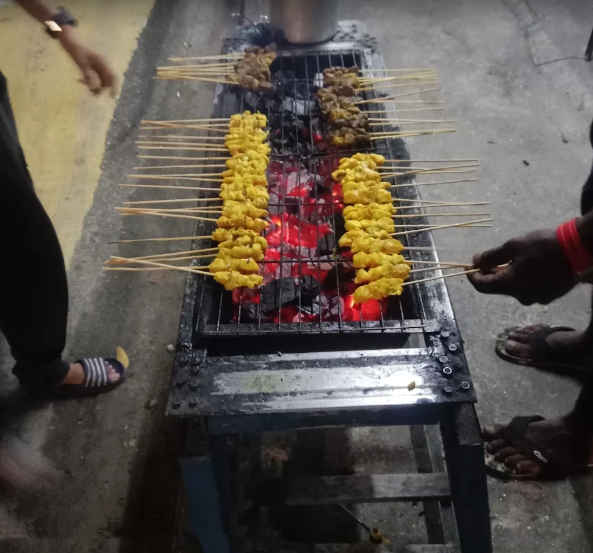 Warung Sate&nasi Padang — Food, Bukit Mertajam, Pulau Pinang