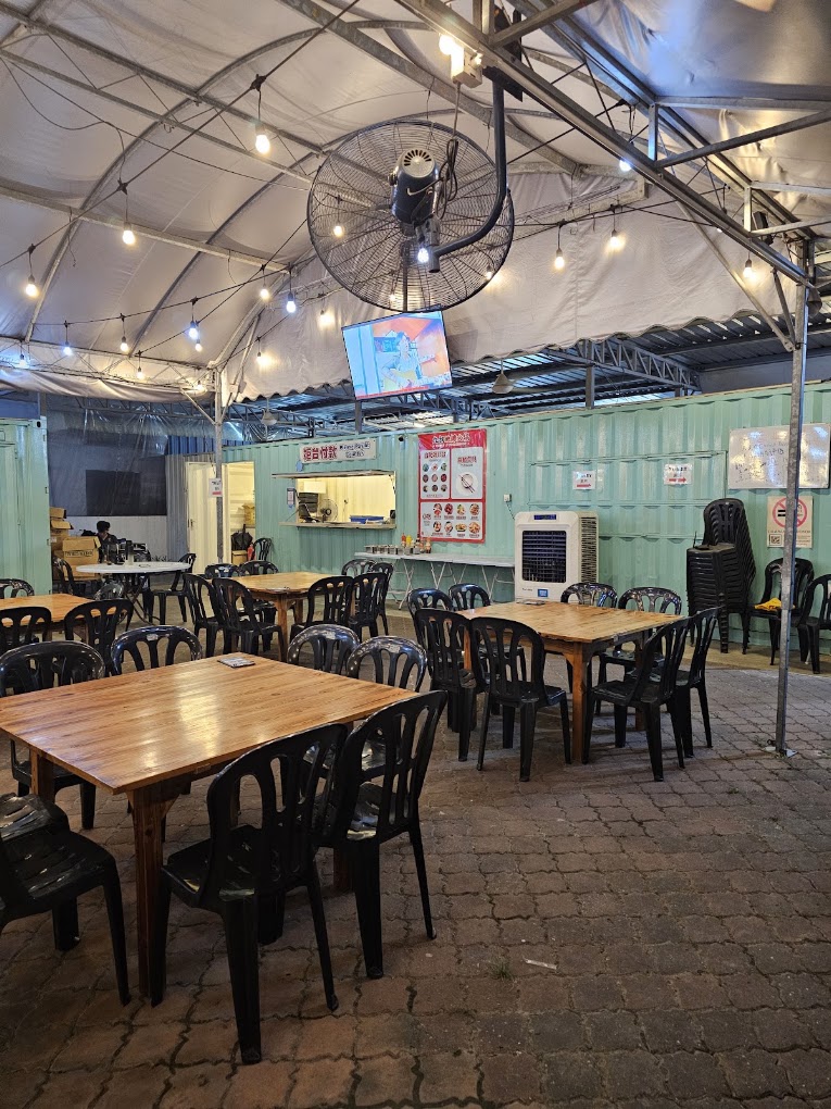 Uncle 9 Steamboat 九叔地摊火锅 — Environment, Bukit Mertajam, Pulau Pinang