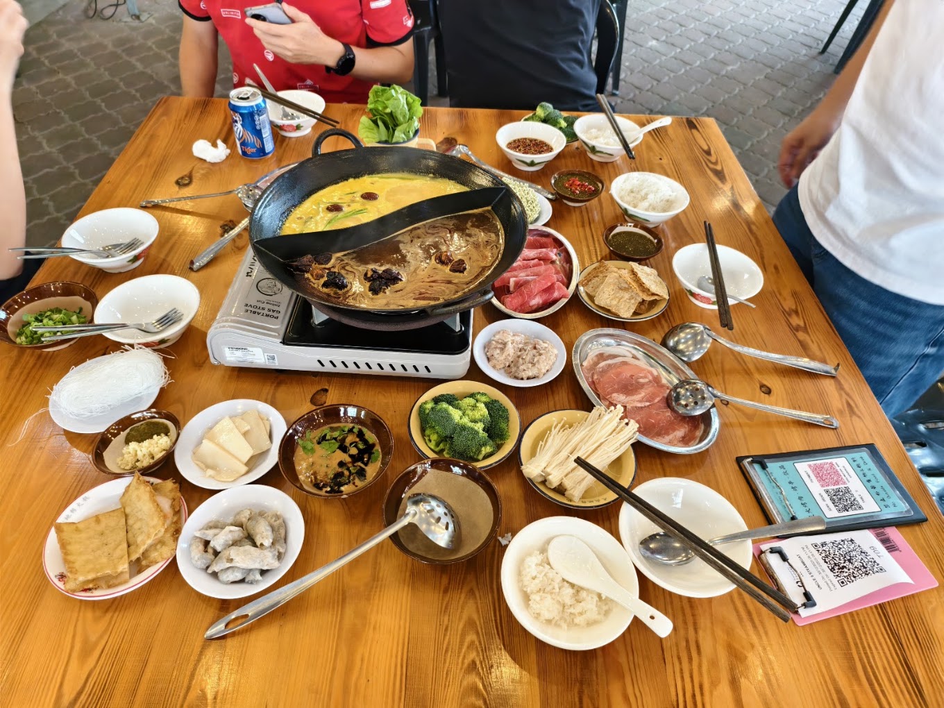 Uncle 9 Steamboat 九叔地摊火锅 — Food, Bukit Mertajam, Pulau Pinang