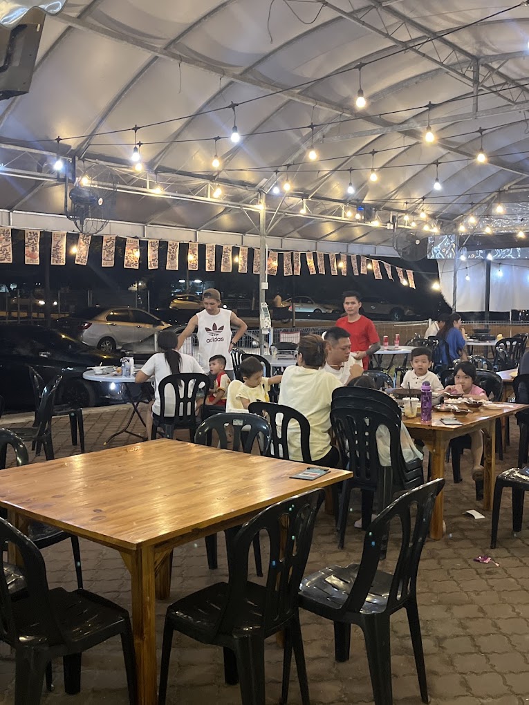 Uncle 9 Steamboat 九叔地摊火锅 — Environment, Bukit Mertajam, Pulau Pinang