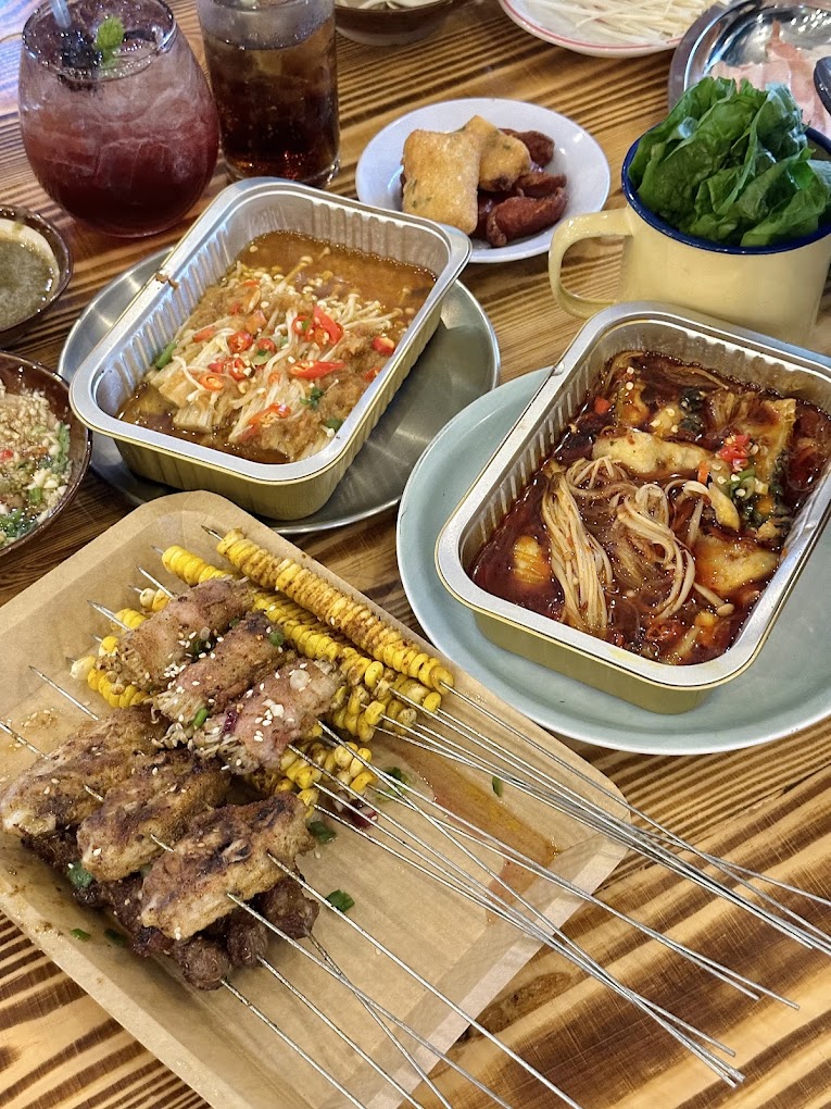 Uncle 9 Steamboat 九叔地摊火锅 — Food, Bukit Mertajam, Pulau Pinang