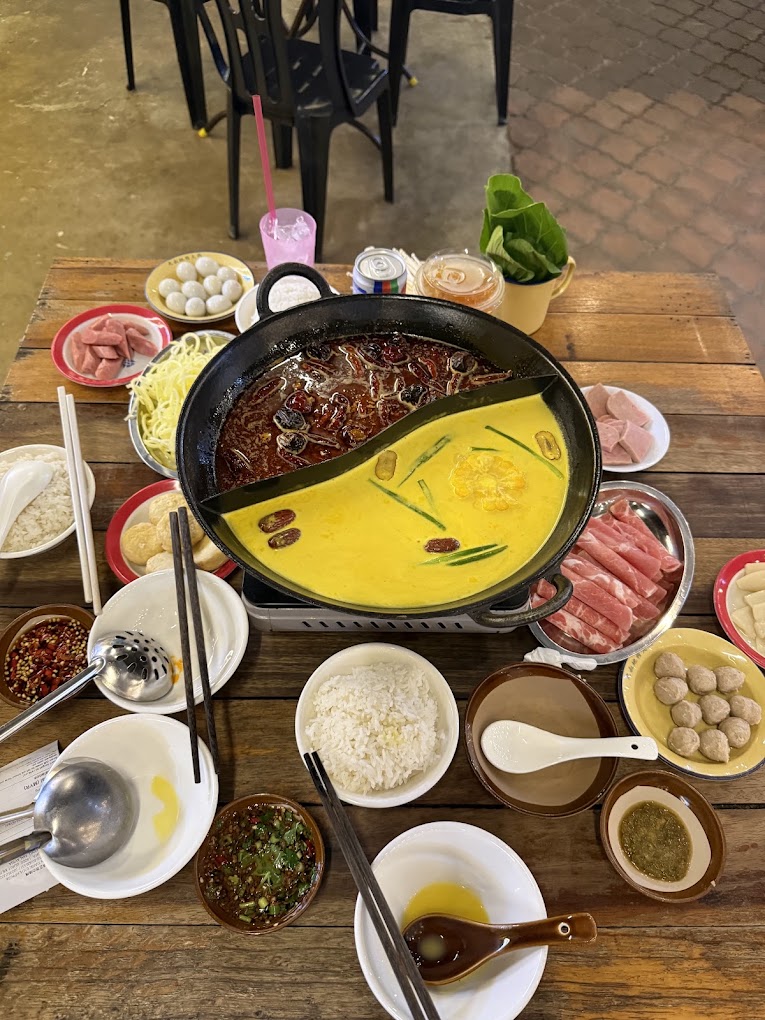 Uncle 9 Steamboat 九叔地摊火锅 — Food, Bukit Mertajam, Pulau Pinang