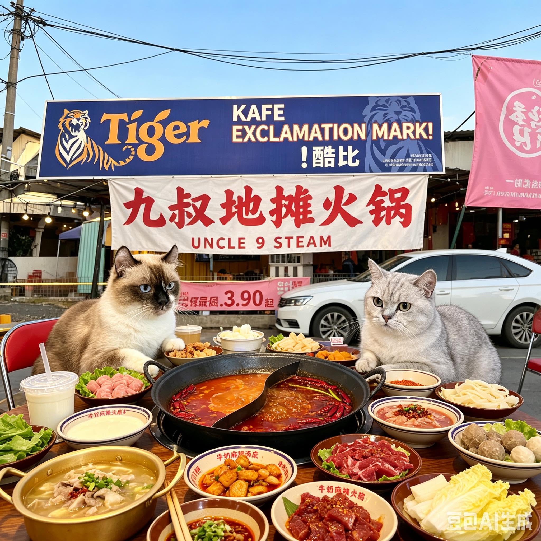 Uncle 9 Steamboat 九叔地摊火锅