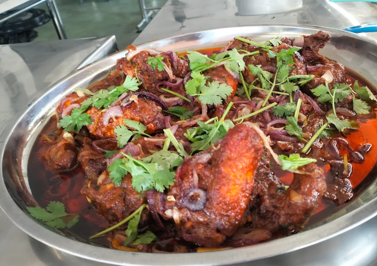 Restoran AL Quds — Food, Bukit Mertajam, Pulau Pinang