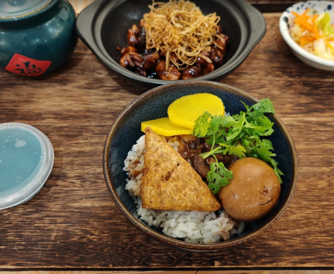 呷饱未 tsiàh-pá-buē @ Taman Lembah Permai — Food, Bukit Mertajam, Pulau Pinang