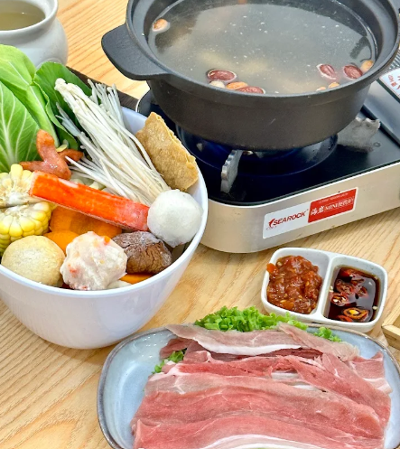 呷饱未 tsiàh-pá-buē @ Taman Lembah Permai — Food, Bukit Mertajam, Pulau Pinang