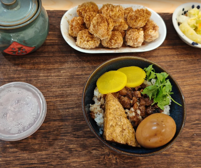 呷饱未 tsiàh-pá-buē @ Taman Lembah Permai — Food, Bukit Mertajam, Pulau Pinang