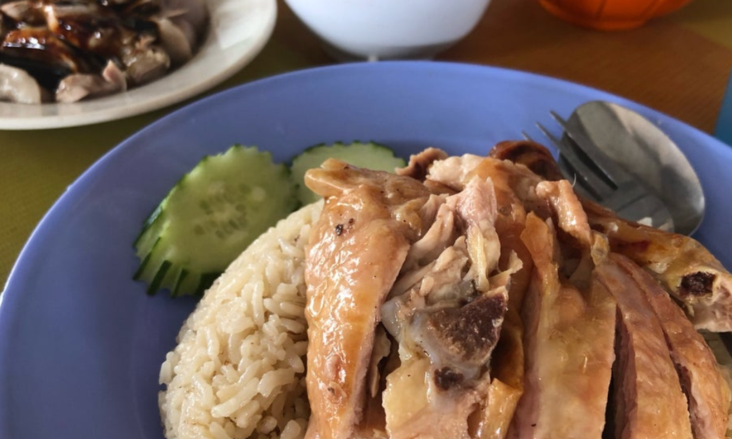 ROTI CANAI TAMAN DAN NASI AYAM JURU — Food, Bukit Mertajam, Pulau Pinang