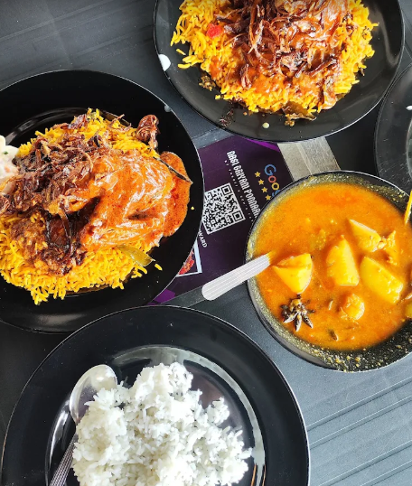 Nasi Briyani Ponnaaasuurrr @ Juru — Food, Bukit Mertajam, Pulau Pinang