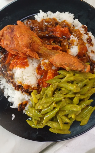 Nasi Briyani Ponnaaasuurrr @ Juru — Food, Bukit Mertajam, Pulau Pinang