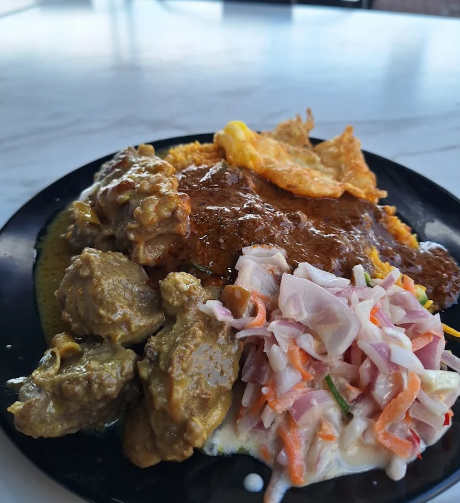 Nasi Briyani Ponnaaasuurrr @ Juru — Food, Bukit Mertajam, Pulau Pinang