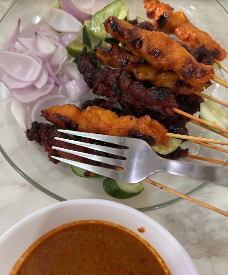 Satay Sedap Bukit Minyak — Food, Bukit Mertajam, Pulau Pinang