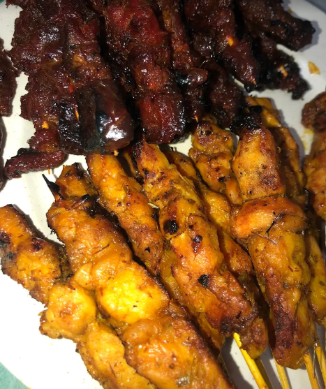 Satay Sedap Bukit Minyak — Food, Bukit Mertajam, Pulau Pinang
