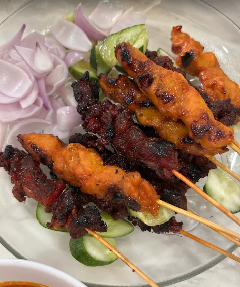 Satay Sedap Bukit Minyak — Food, Bukit Mertajam, Pulau Pinang
