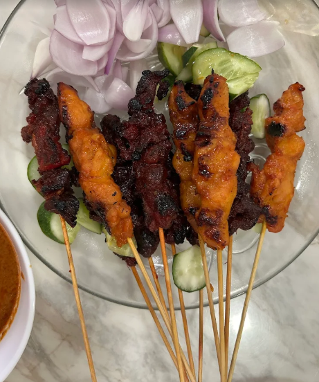 Satay Sedap Bukit Minyak — Food, Bukit Mertajam, Pulau Pinang