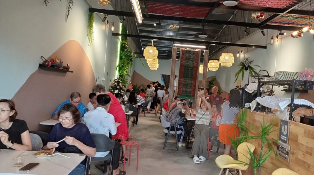 LAKE TOBA CAFE — Environment, Bukit Mertajam, Pulau Pinang