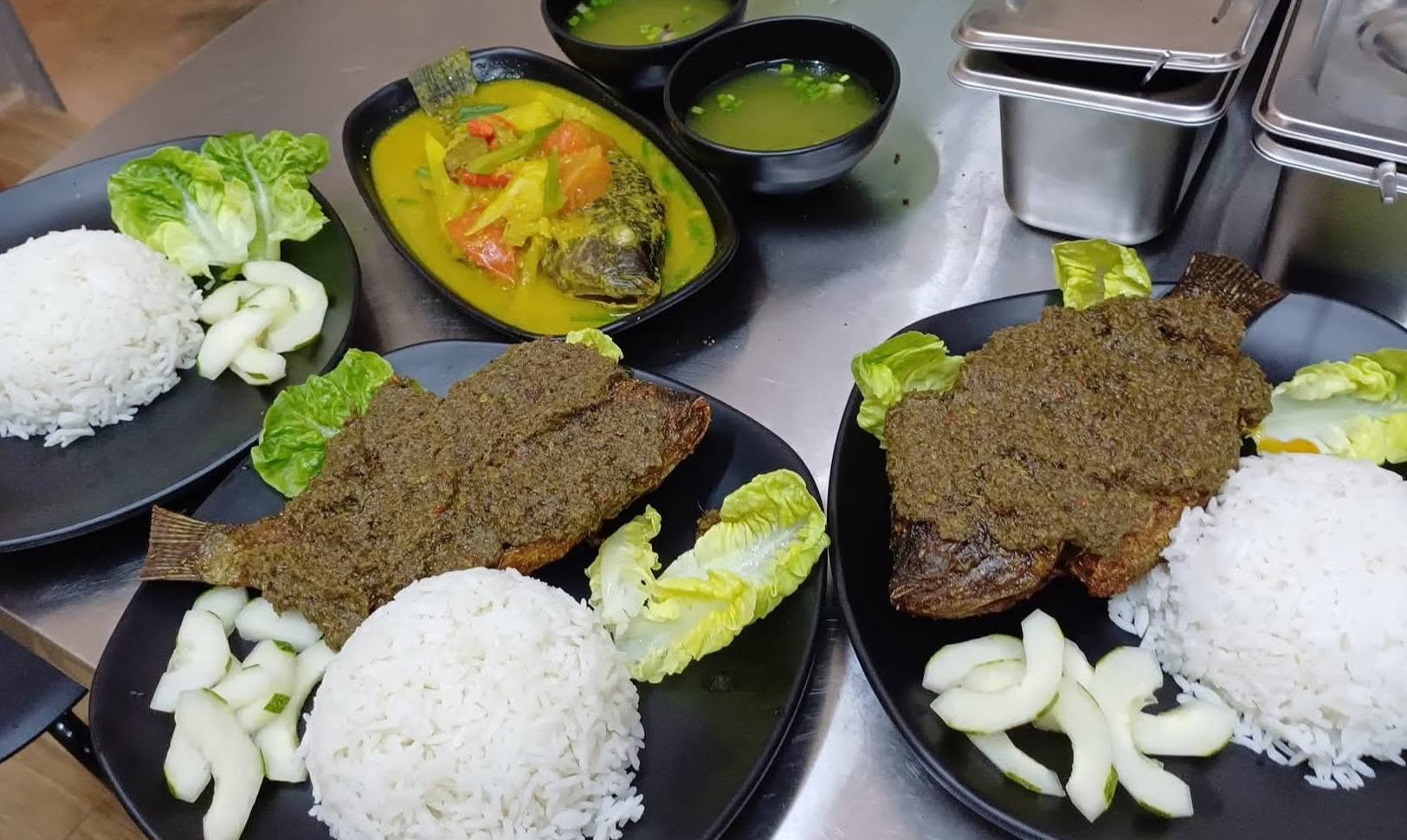 LAKE TOBA CAFE — Food, Bukit Mertajam, Pulau Pinang