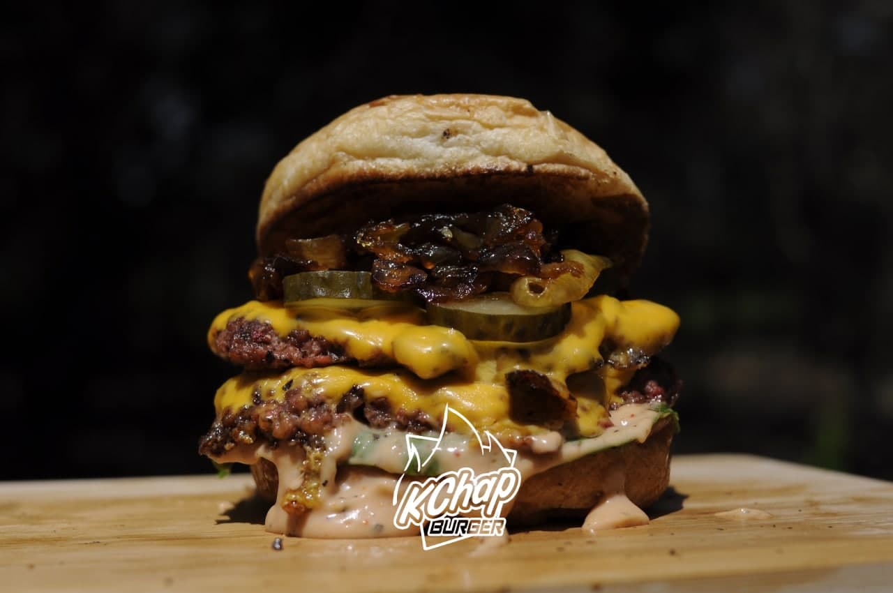 KChap Burger — Food, Bukit Mertajam, Pulau Pinang