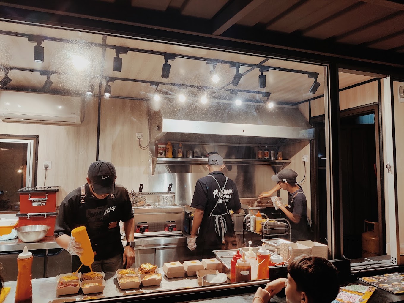 KChap Burger — Environment, Bukit Mertajam, Pulau Pinang
