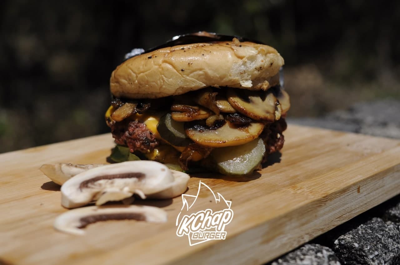 KChap Burger — Food, Bukit Mertajam, Pulau Pinang