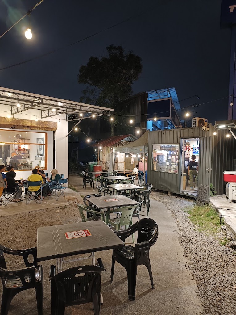KChap Burger — Environment, Bukit Mertajam, Pulau Pinang