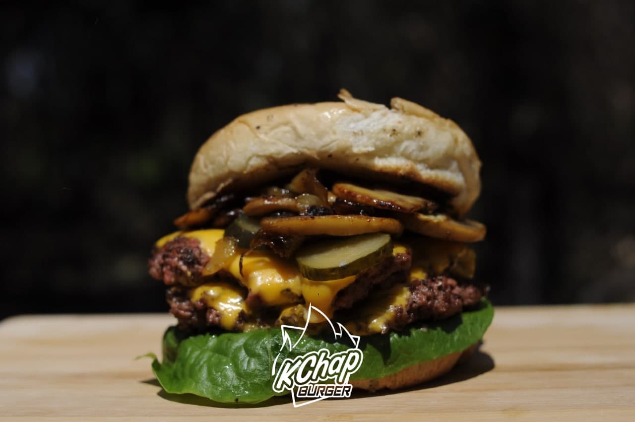 KChap Burger — Food, Bukit Mertajam, Pulau Pinang