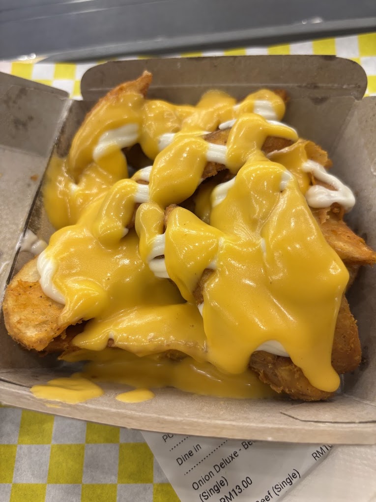 KChap Burger — Food, Bukit Mertajam, Pulau Pinang