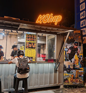 KChap Burger — Environment, Bukit Mertajam, Pulau Pinang