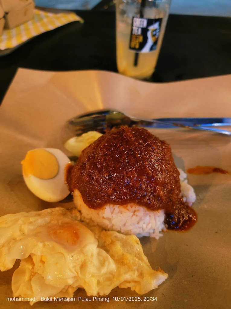 KChap Burger — Food, Bukit Mertajam, Pulau Pinang