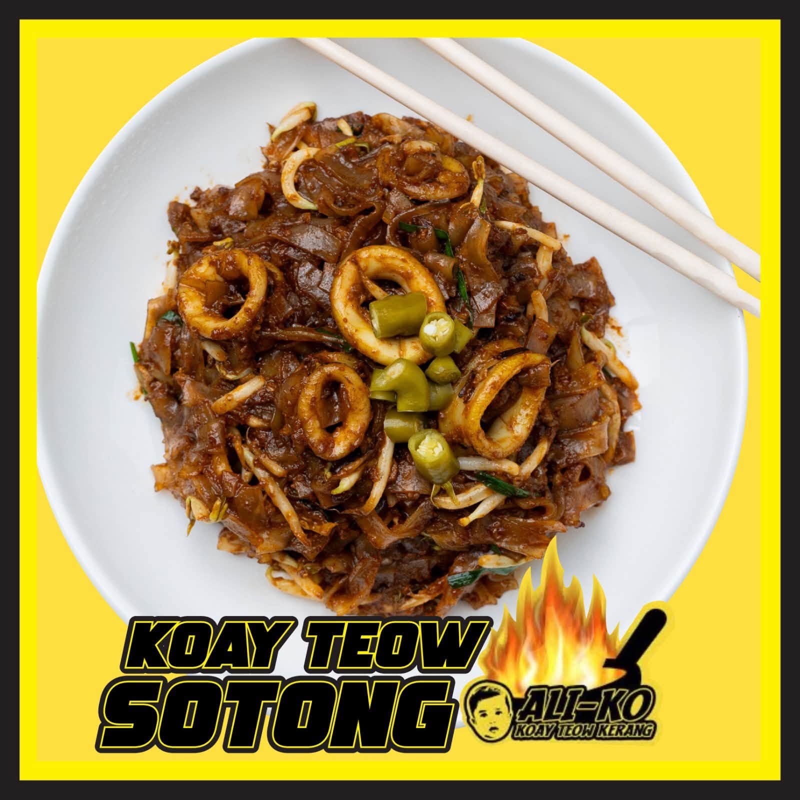 ALI-KO Koay Teow Kerang — Food, Bukit Mertajam, Pulau Pinang