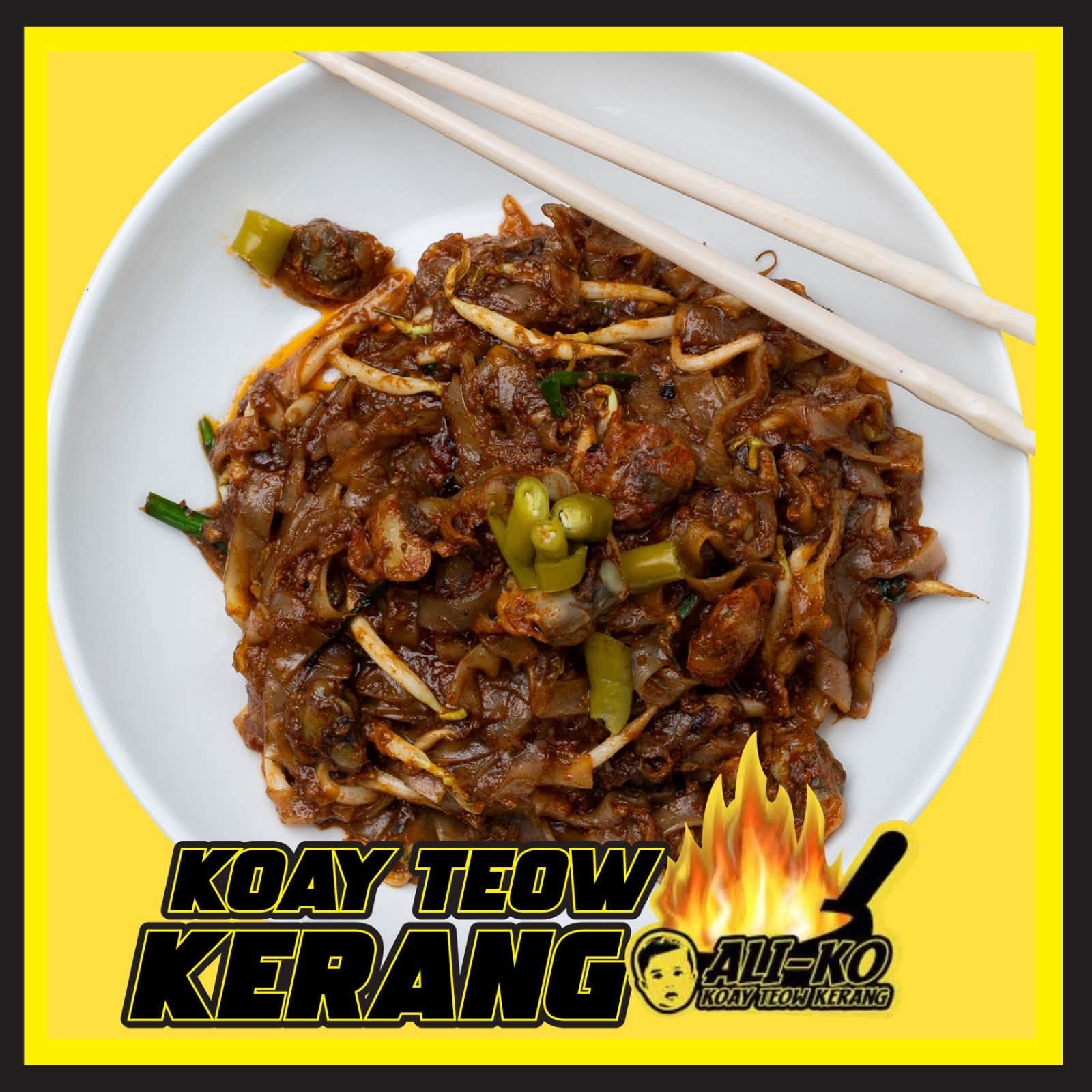 ALI-KO Koay Teow Kerang — Food, Bukit Mertajam, Pulau Pinang