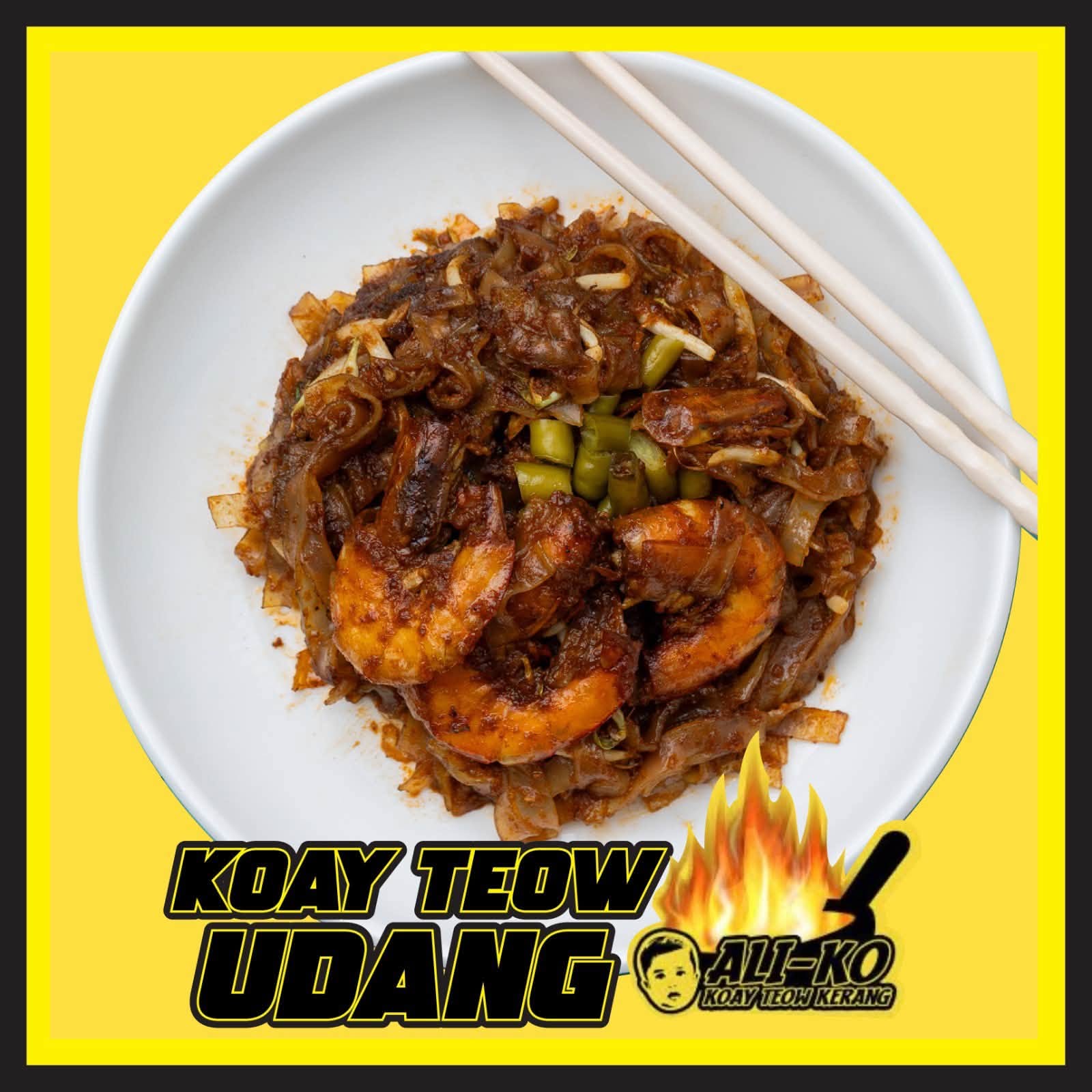 ALI-KO Koay Teow Kerang — Food, Bukit Mertajam, Pulau Pinang