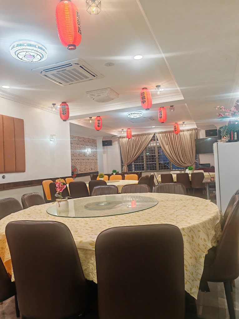 Zia Xiang Restaurant — Environment, Bukit Mertajam, Pulau Pinang