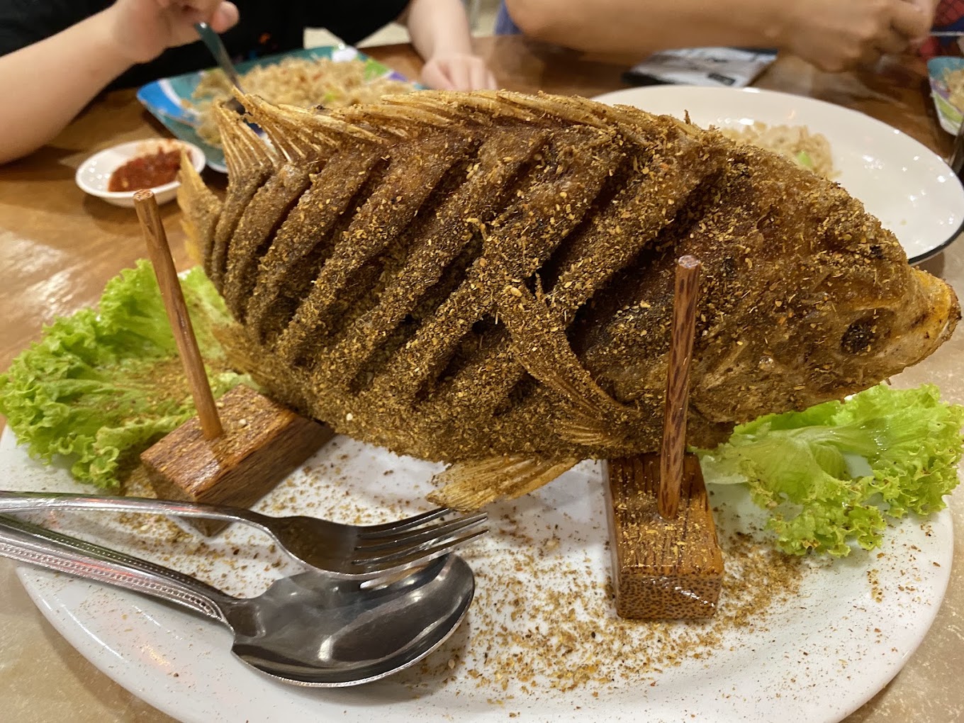 Zia Xiang Restaurant — Food, Bukit Mertajam, Pulau Pinang