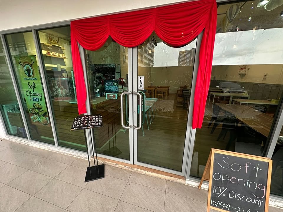 IDEAL GENKI SUSHI 一鹿有你 (MACHANG BUBOK) — Environment, Bukit Mertajam, Pulau Pinang