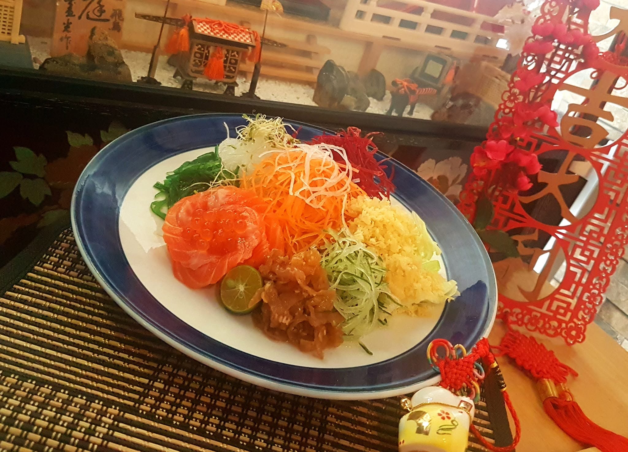 IDEAL GENKI SUSHI 一鹿有你 (MACHANG BUBOK) — Food, Bukit Mertajam, Pulau Pinang