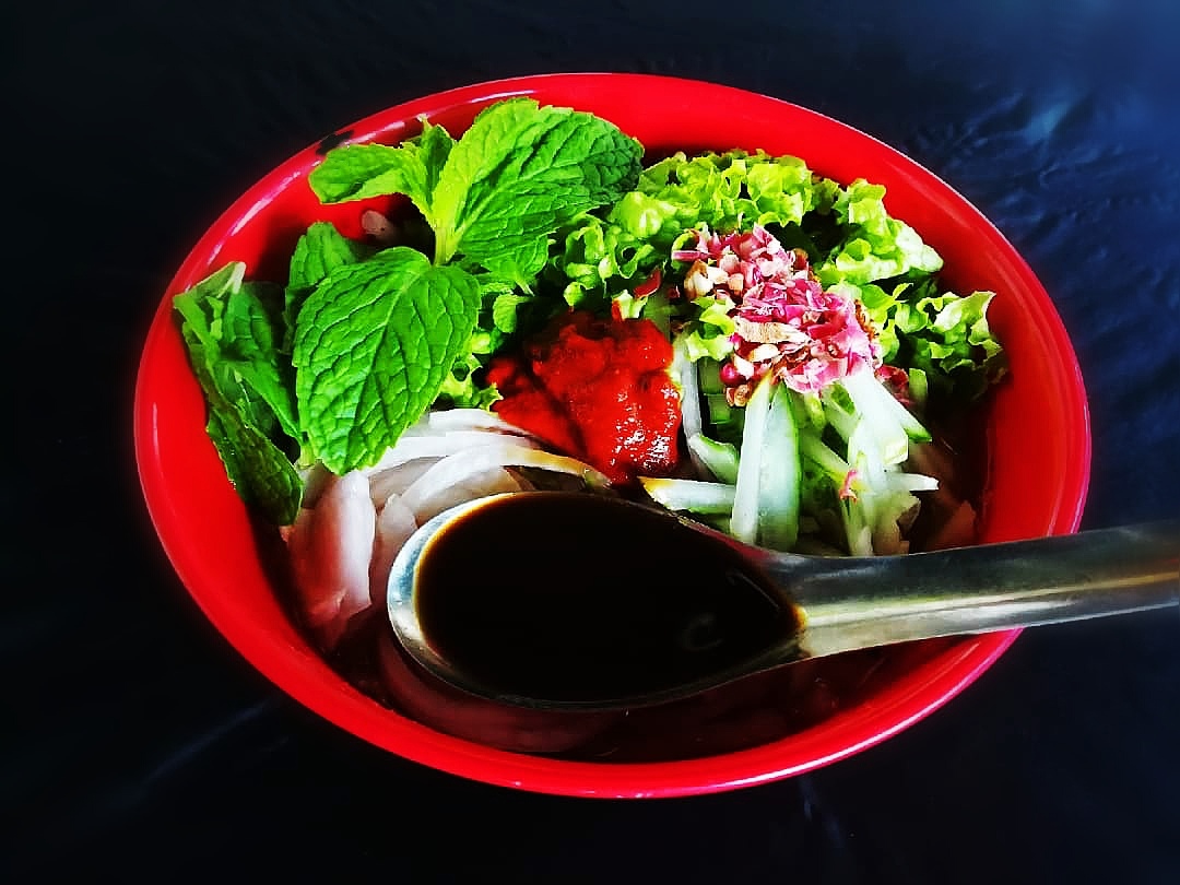 Ji de chi An fu laksa — Food, Bukit Mertajam, Pulau Pinang