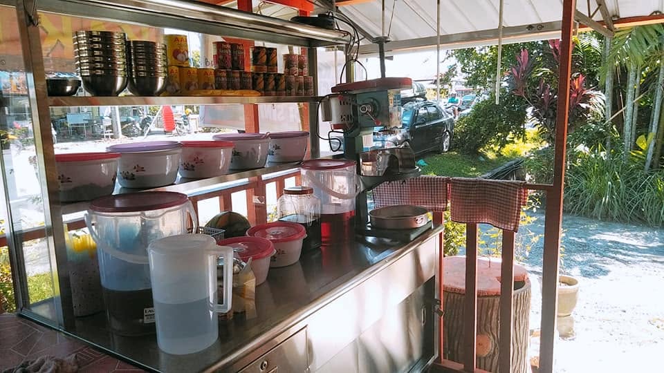 Kak Nah Cafe — Environment, Bukit Mertajam, Pulau Pinang