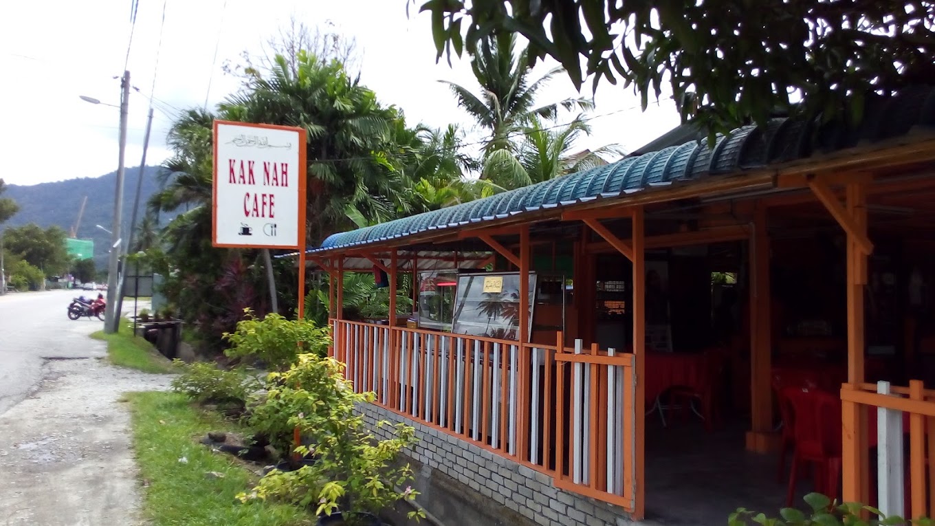 Kak Nah Cafe — Environment, Bukit Mertajam, Pulau Pinang