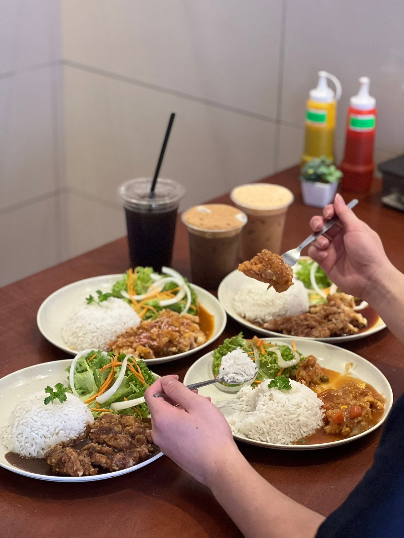 Fusion Cafe — Food, Bukit Mertajam, Pulau Pinang