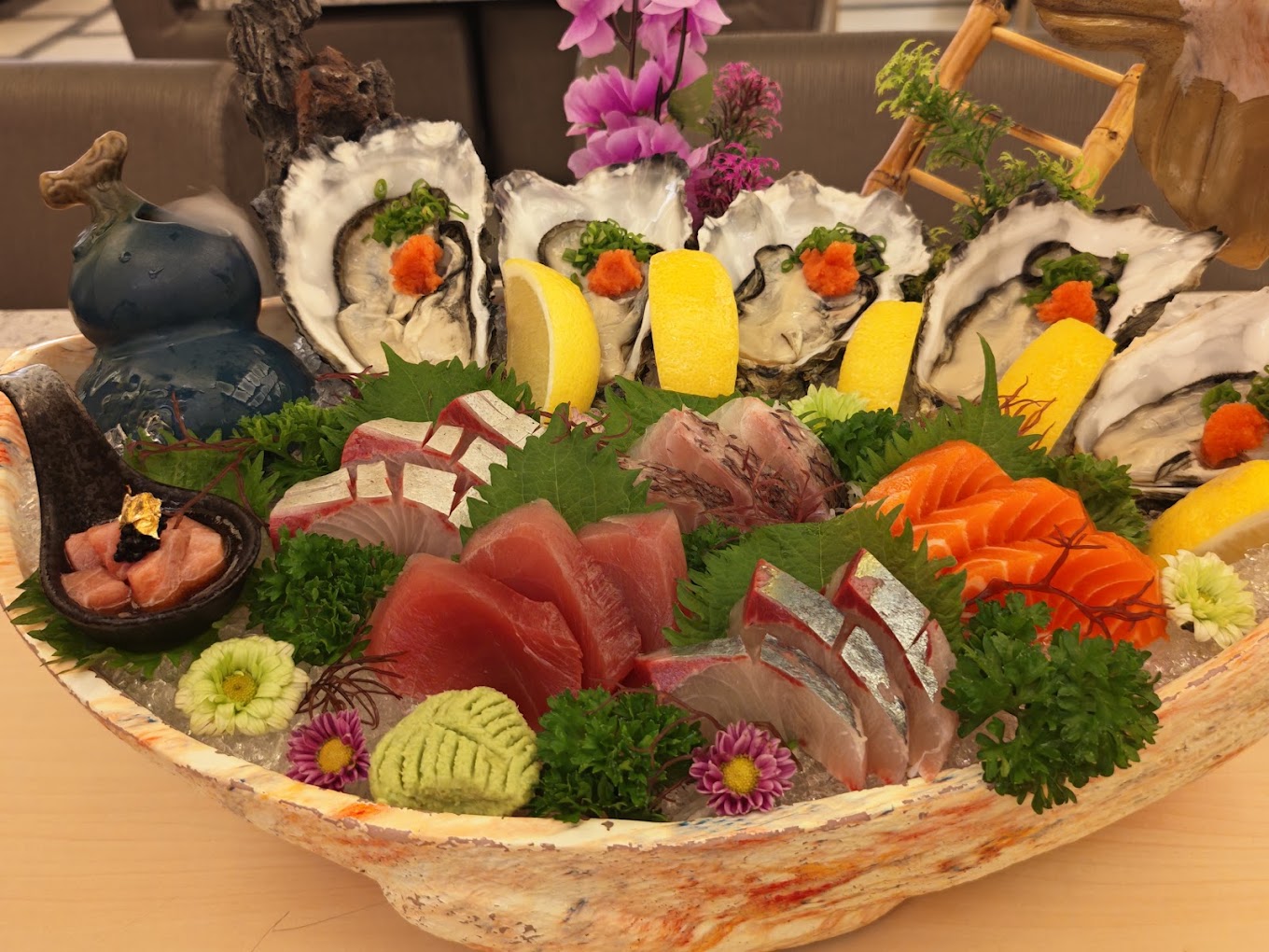 Warakuya Japanese Garden Icon City 和樂屋 — Food, Bukit Mertajam, Pulau Pinang