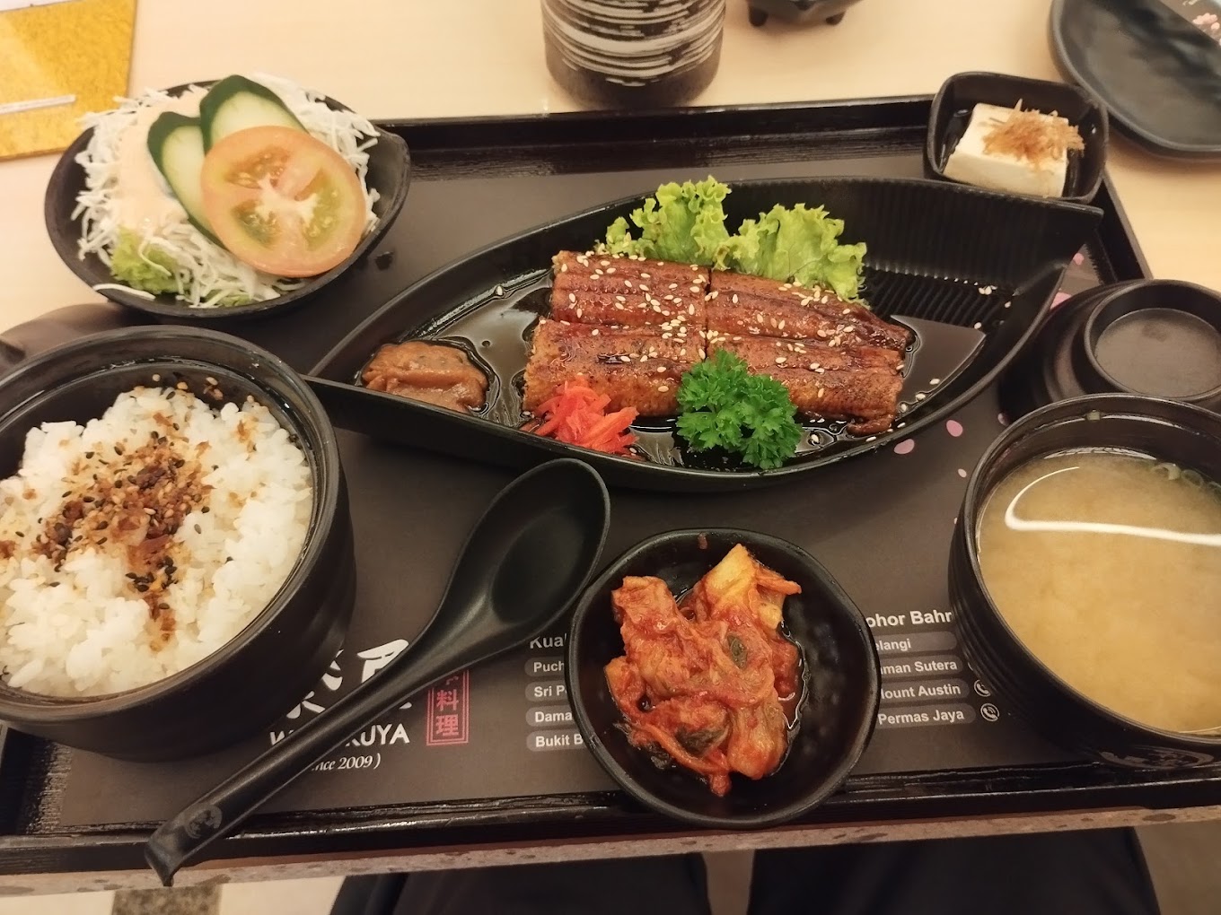 Warakuya Japanese Garden Icon City 和樂屋 — Food, Bukit Mertajam, Pulau Pinang