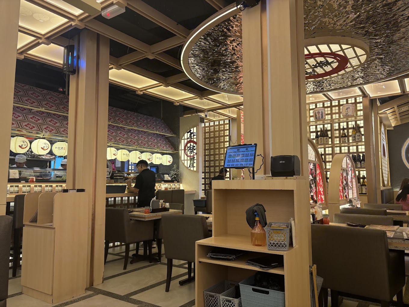 Warakuya Japanese Garden Icon City 和樂屋 — Environment, Bukit Mertajam, Pulau Pinang