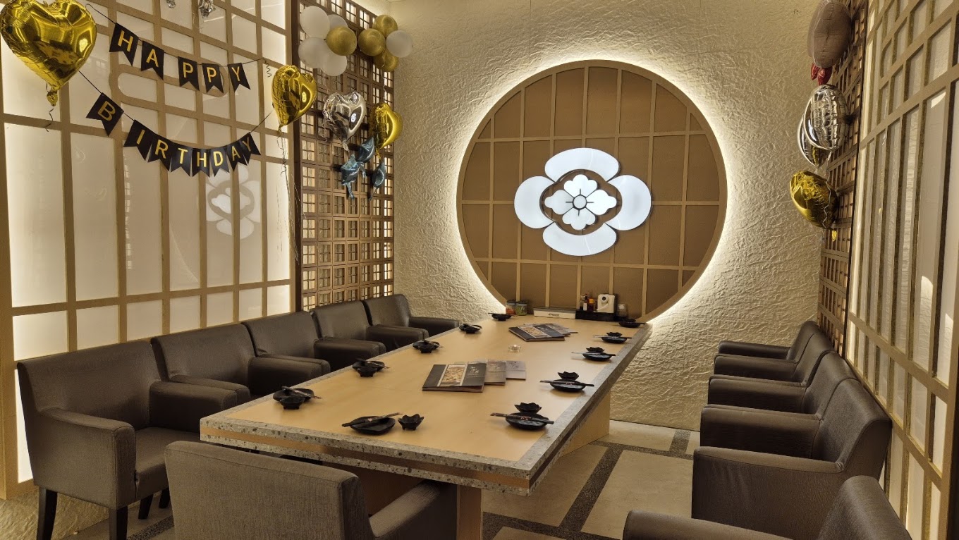 Warakuya Japanese Garden Icon City 和樂屋 — Environment, Bukit Mertajam, Pulau Pinang